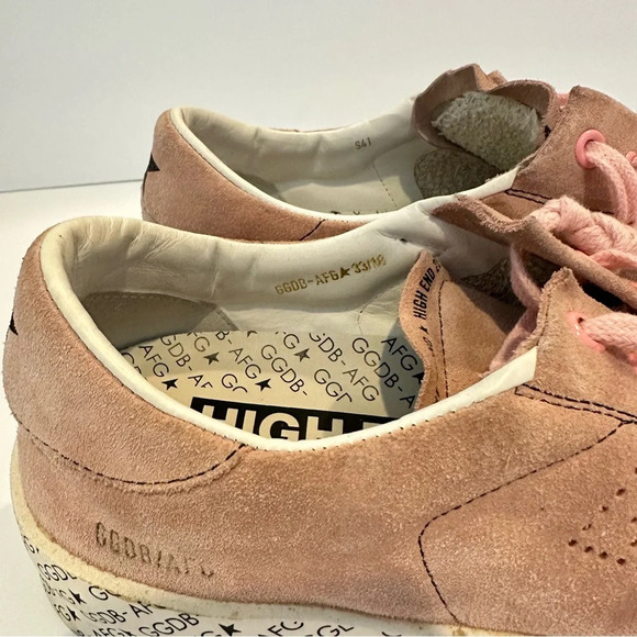 Golden Goose 'High End' Sneakers 41 - Picture 4 of 9